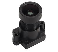 Obiettivo per Telecamera di Sicurezza da 2,8 Mm, Obiettivo CCTV a Luce Calda Angolo di 104 Gradi Universale 5 MP per Telecamera di Sorveglianza