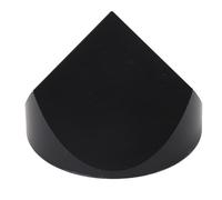 Obiettivo prismico da 64 mm, prisma ottico, precisione e durata con misurazione elevata, misurazione di precisione e applicazione di perforazione, apertura da 64 mm, rivestimento trasparente