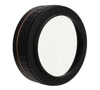 Obiettivo Ravvicinato della Fotocamera, Filtro Macro Ravvicinato in Vetro Ottico, Filtro Ravvicinato Portatile per Riprendere Fiori, Gioielli, Goccioline D'acqua (49 mm)