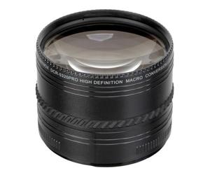 Obiettivo Raynox 3 in 1 Macro/Primo Piano 72 mm