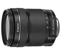 Obiettivo reflex Canon EFS 18-135 mm f-3-5-5-6-IS-STM - Nouvo