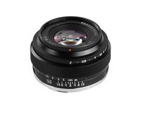 Obiettivo ritratto full frame F2 da 50 mm, compatibile con Sony E | Ampia apertura, messa a fuoco manuale, compatibile con attacco E,X,M,Z, A7S X-A1 X-T10 M5 Z50(E-card)