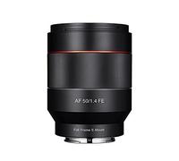 Samyang AF 50 / 1.4 FE MILC Nero, 21587