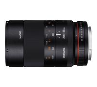 Samyang 100mm f/2.8 ED UMC Macro (Nikon AE) GARANZIA 2 ANNI