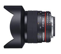 Obiettivo Samyang 14mm F2.8 IF ED UMC Canon AE | ✅ Garanzia di 5 anni