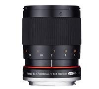 Obiettivo Samyang 300mm F6.3 Reflex per Nikon - nero