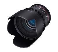 Obiettivo Samyang 50mm T1.5 AS UMC nero