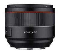 Obiettivo Samyang AF 85mm F1.4 EF per Canon