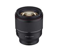 OBIETTIVO SAMYANG AF 85mm F1.4 FE, 85 mm, Full format, Autofocus Autofocus-, Stabilizzatore 50 Lunghezza focale fissa Tele, compatibilità Sony E-Mount