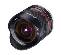 Samyang 8mm f/2.8 Fisheye UMC II Fujifilm X