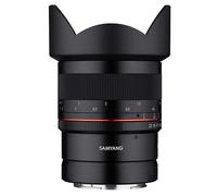 Samyang MF 14mm F2.8 Z Nikon Z - obiettivo ultra grandangolare manuale, lunghezza focale fissa 14 mm per fotocamere Nikon serie Z e Nikon F, formato completo, APS-C