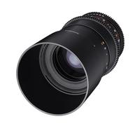 Samyang 100 Mm T3.1 Ed Umc Vdslr Sony E Camera Lens Nero