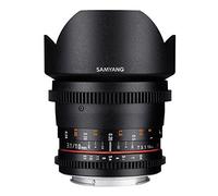 Obiettivo Samyang V-DSLR 10mm T3.1 Canon
