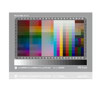 Obiettivo scanner (carta riflettente 7x5)