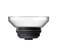Shiftcam Obiettivo macro tradizionale LensUltra 10x – ingrandimento 10x, messa a fuoco 10–15 mm