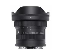 OBIETTIVO SIGMA 10-18/2.8(C)DC DN L-MOUNT Grandangolo, compatibilità Panasonic L-Mount