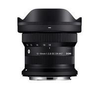 OBIETTIVO SIGMA 10-18/2.8 DC DN Canon RF Grandangolo, compatibilità R-Mount