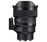 Obiettivo Sigma 14 mm / f 1,4 DG DN Art, L-Mount MILC Standard Nero - Nouvo