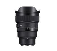 OBIETTIVO SIGMA 14MM F/1.4DG DN L-MOUNT Lunghezza focale fissa Grandangolo, compatibilità Panasonic L-Mount