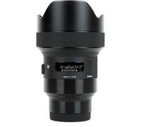 Obiettivo Sigma 14Mm F/1.8 DG HSM Art Per Sony E 450965