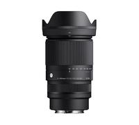 OBIETTIVO SIGMA 16-300/3,5-6,7DC OS SONYE Teleobiettivo, compatibilità Sony E-Mount