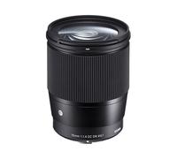 Obiettivo Sigma 16mm F1.4 DC DN Contemporary L Mount Autofocus Nero