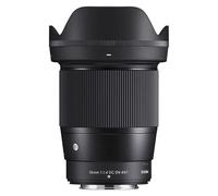 Obiettivo Sigma 16mm F1.4 DC DN Contemporary Montatura Nikon Z