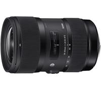 SIGMA 18-35mm F1.8 (ART) AF DC HSM CANON - GARANZIA UFFICIALE ITALIA MTRADING