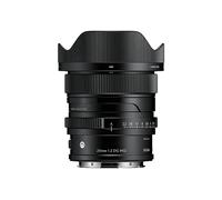 OBIETTIVO SIGMA 20/2 (C) DG L-MOUNT Grandangolo, compatibilità Panasonic L-Mount