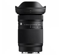 Obiettivo SIGMA 20-200 mm f/3,5-6,3 DG compatibile con l'innesto L - Nouvo