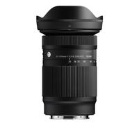 Obiettivo SIGMA 20-200 mm f/3,5-6,3 DG compatibile con Sony FE - Nouvo