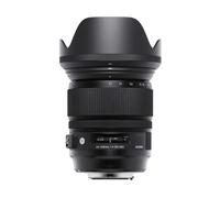 OBIETTIVO SIGMA 24-105/4.0(A)OS HSM NIKON Zoom da viaggio, compatibilità Nikon F-Mount