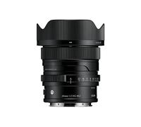 OBIETTIVO SIGMA 24/2 (C) DG L-MOUNT Lunghezza focale fissa Grandangolo, compatibilità Panasonic L-Mount
