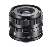 OBIETTIVO SIGMA 24/3.5 (C) DG DN E-MOUNT Lunghezza focale fissa Grandangolo, compatibilità Sony E-Mount