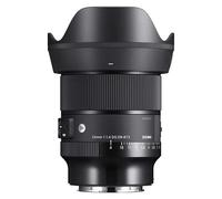 Obiettivo Sigma 24mm f/1.4 DG DN Art Montura L Autofocus Nano-Coating