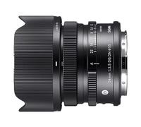 Obiettivo Sigma 24mm F3.5 DG DN Contemporary Montatura Sony E Nero