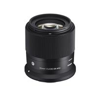 Obiettivo Sigma 30mm F1.4 DC DN Contemporary Montura RF Paraluce Incluso