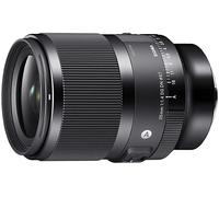 OBIETTIVO SIGMA 35/1.4 (A) DG DN E-MOUNT Lunghezza focale fissa, compatibilità Sony E-Mount