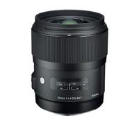 Obiettivo SIGMA 35 mm f/1,4 DG HSM ART compatibile con Sigma - Nouvo