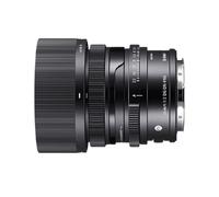 Obiettivo Sigma 35mm F2 DG DN Sony E Autofocus 10 elementi nero