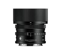OBIETTIVO SIGMA 45/2.8 (C) DG L-MOUNT Lunghezza focale fissa, compatibilità Panasonic L-Mount