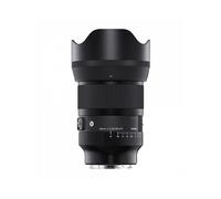 OBIETTIVO SIGMA 50/1.2 (A) DG DN E-MOUNT Lunghezza focale fissa, compatibilità Sony E-Mount