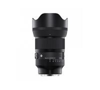 OBIETTIVO SIGMA 50/1.2 (A) DG DN L-MOUNT Lunghezza focale fissa, compatibilità Panasonic L-Mount