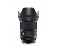 OBIETTIVO SIGMA 50/1.4 (A) DG DN E-MOUNT Lunghezza focale fissa Grandangolo, compatibilità Sony E-Mount