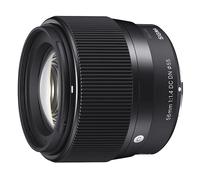 OBIETTIVO SIGMA 56/1.4 (C) DC DN E-MOUNT Teleobiettivo, compatibilità Sony E-Mount