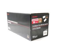 OBIETTIVO SIGMA 70-200MM F2.8 APO EX DG OS PER CANON AF