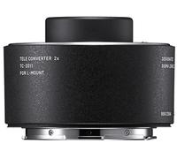 OBIETTIVO SIGMA CONVERTERTC-2011 2XLMOUNT Convertitore, compatibilità Panasonic L-Mount