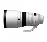 Obiettivo Sigma Sports 200mm F2 DG OS Stabilizzato Montura Sony E Paraluce Bianco