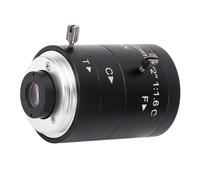 Obiettivo Sonew con Attacco C, Obiettivo Zoom Industriale, Obiettivo Varifocale con Attacco C da 6-12 Mm, Obiettivo con Messa a Fuoco Manuale da 1 a 2 3MP, Obiettivo con Apertura