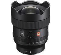 Sony SEL 14 mm f/1,8 GM Sony attacco FE